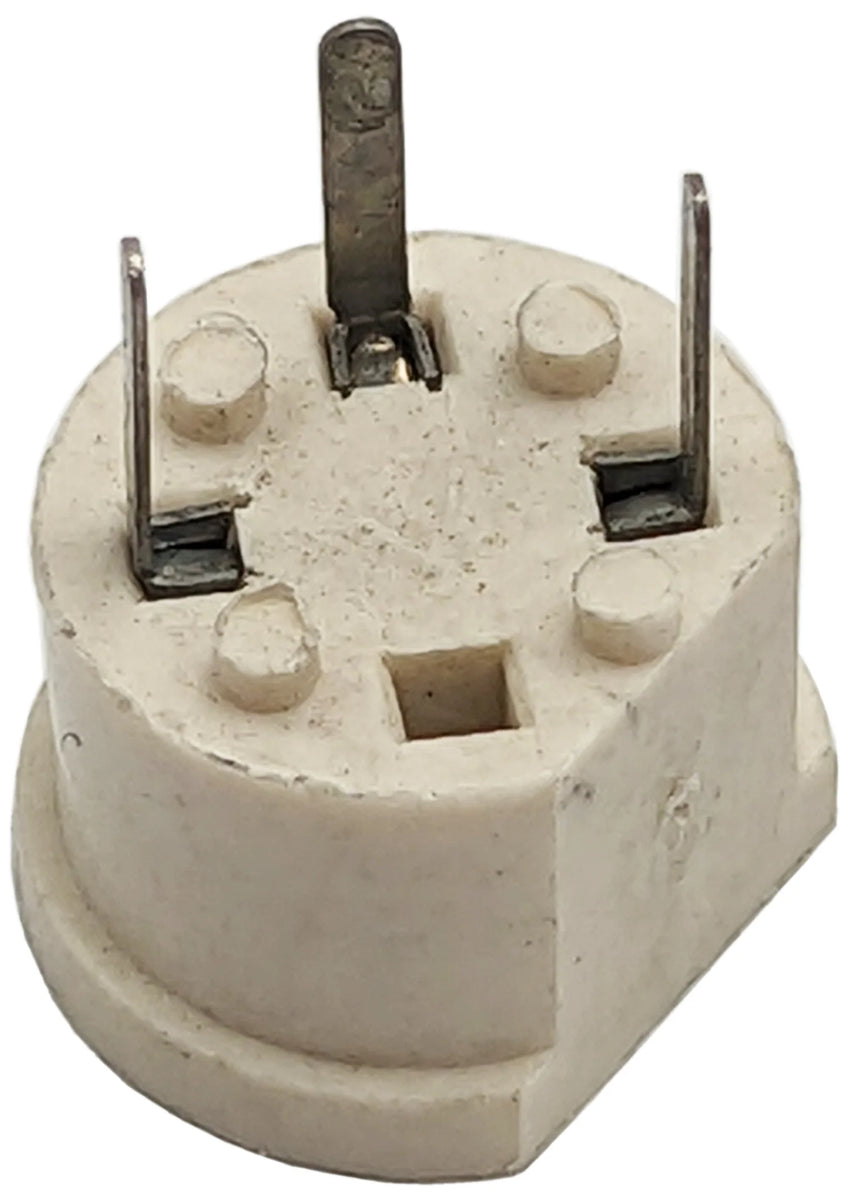 3-Pin T-O5 Transistor Socket – Electronix Express