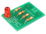 Kitronik Learning to Solder LED Kit, 25 Pack