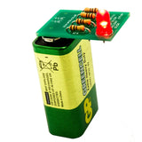 Kitronik Learning to Solder LED Kit, 25 Pack