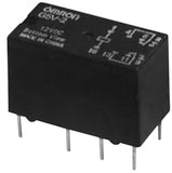 Relay General Purpose, G5V-2-H1-9DC, 1A 9V DC