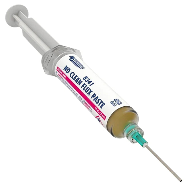 MG Chemicals No Clean Flux Paste, 10 milliliters Pneumatic