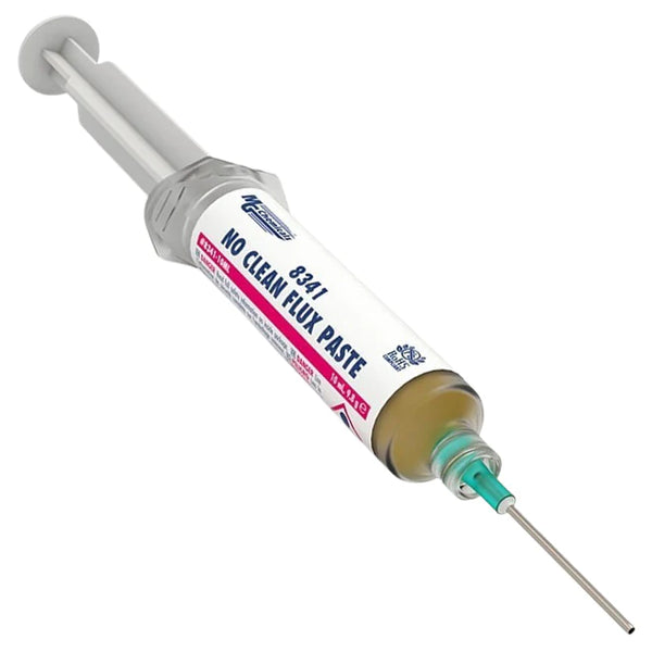 MG Chemicals No Clean Flux Paste, 10 milliliters Pneumatic