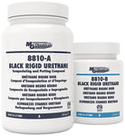 MG Chemicals 8810 Black Rigid Urethane 2-Part Potting Compound, 375mL Kit (8810-375ML)
