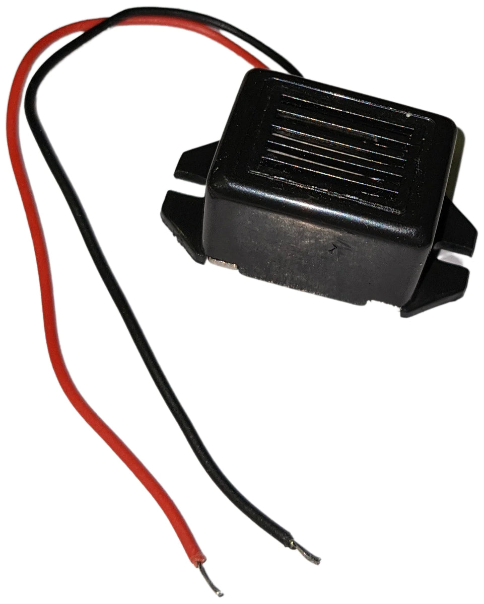 Cicalino Piezoelettrico Chiuso CC 3-24 V Con Circuito Di - Foto 10