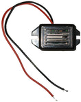 85dB Buzzer 3-6V DC with Wire Leads, 1.31" x 0.70" x 0.60"