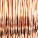 Soft Copper Wire, 16 Gauge, 126 Feet, 1 Pound Spool