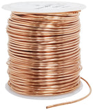 Soft Copper Wire, 22 Gauge, 126 Feet, 1 Pound Spool