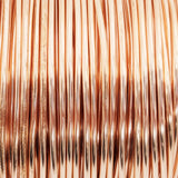 Soft Copper Wire, 22 Gauge, 126 Feet, 1 Pound Spool