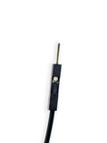 Jumper Wires, Male to Male, 4 Colors, 4" Length