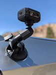 PanaVise Premium Suction Cup Mount with 1/4-20 Stud. Model 809, Camera Mounting Device