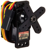 Hitec 11.9g Metal Gear Digital Micro Servo, Speed @6V: 0.11 sec/60° (HS-5065MG)