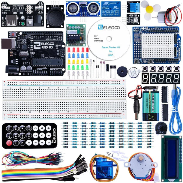Arduino/Raspberry Pi – Electronix Express
