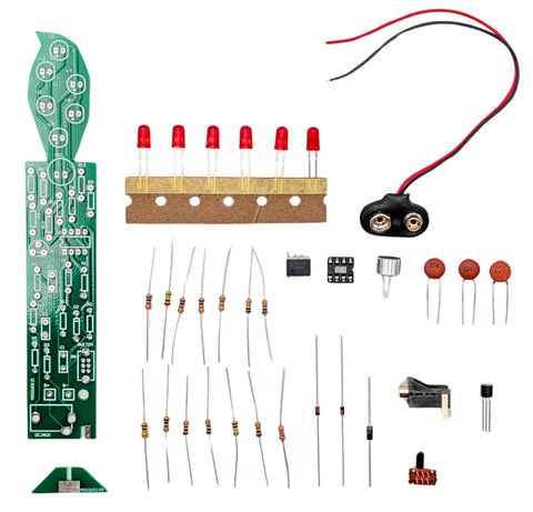Magic Candle Kit, Soldering Required