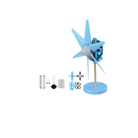 PicoSolutions Horizontal Wind Energy Plus Kit