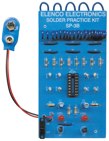 The Best Soldering Practice Kit Comparison & Buying Guide 2026 The Best Soldering Practice Kit Comparison & Buying Guide 2026
