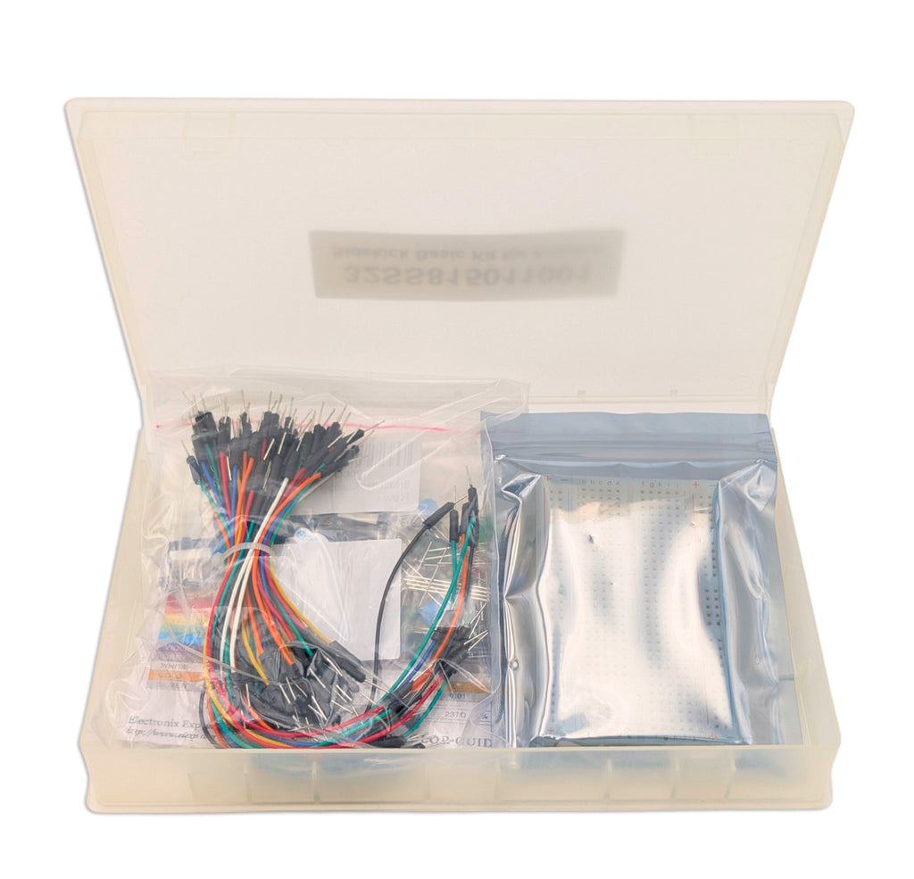 Sidekick Arduino Sidekick Basic Kit for Arduino – Electronix Express