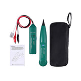 Mastech MS6812 Phone Telephone Line Cord Tracker, Network Line Cable Tester