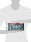 SIZE MEDIUM NitroMax Powder-Free Nitrile Gloves – 5 Mil, Box of 100