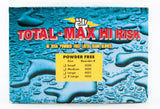 Total Max Hi-Risk Powder-Free Latex Gloves – 15 Mil Box of 50 (Small)