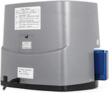 Electronic USD Coin Sorter and Counter with LCD Display, Sorts 270 Coins Per Minute into Coin Wrappers or Bins, Coin Wrapper Tubes Included