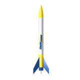 Estes Mini Mod 13mm STEM Model Rocket Starter Set, Comes with Launch Pad, Electron Beam Launch Controller, 4x A3-4T Engines, Plugs, Starters and Wadding