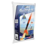 Estes 1256 Alpha III Model Rocket Kit, Beginner Rocket Kit