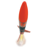Estes 1256 Alpha III Model Rocket Kit, Beginner Rocket Kit
