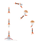 Estes 1256 Alpha III Model Rocket Kit, Beginner Rocket Kit