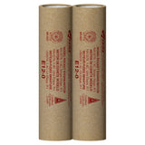 Estes E12-0 Booster Stage Model Rocket Engine Pack - Includes 2 Engines with Starters & Plugs (1691)