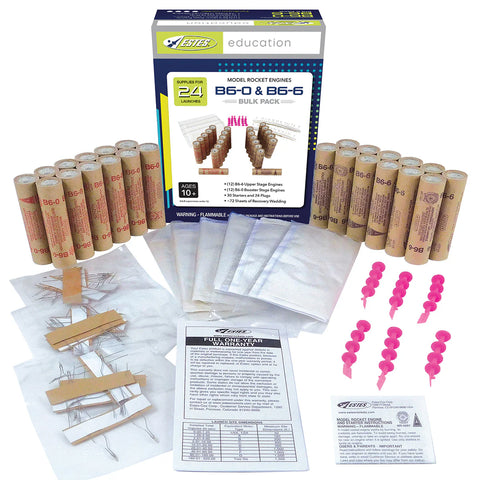Plug Motor Model Rockets Model Rockets, Rocket Engines & Accessories – Page 3 – Electronix Express