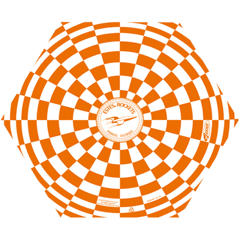 Estes 12" Parachute