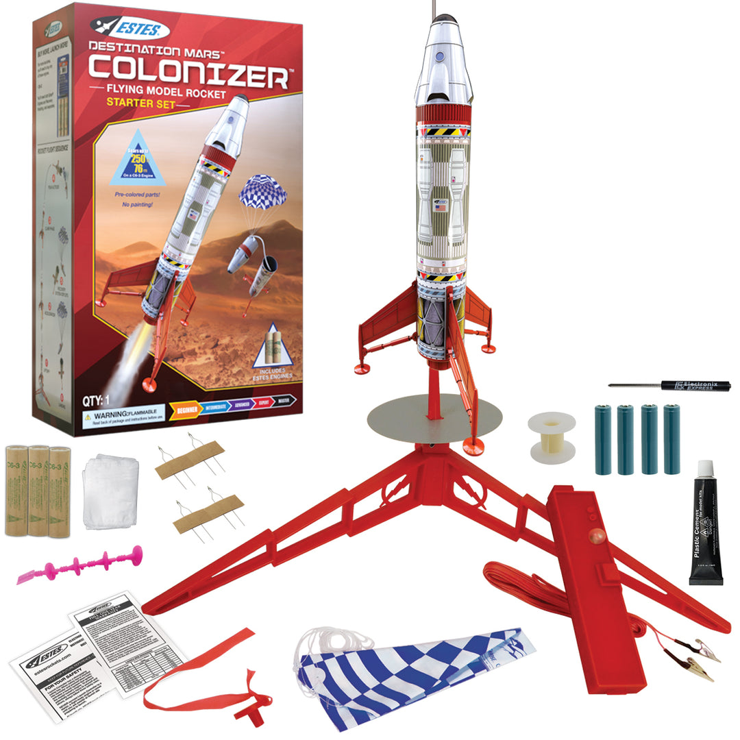 Model Rockets – Electronix Express