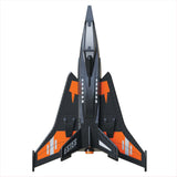 Estes 5324 Space Corps Centurion Model Rocket Launch Set – Almost-Ready-to-Fly A-C Engine Rocket with Porta-Pad II & Controller