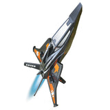 Estes 5324 Space Corps Centurion Model Rocket Launch Set – Almost-Ready-to-Fly A-C Engine Rocket with Porta-Pad II & Controller