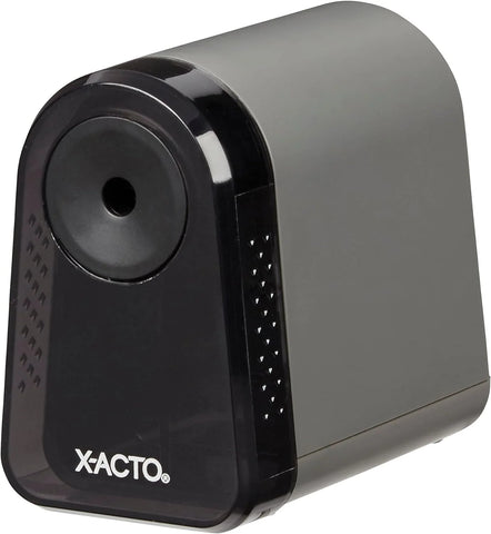 X-Acto Mighty Mite Electric Pencil Sharpener, Compact Design, Energy Efficient