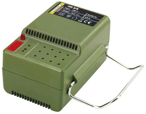 Proxxon AC Adapter Transformer NG 2/S (38706)