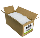 Mini Size 4" Clear Hot Glue Sticks - 5 lb Box,AApprox. 565 Pieces/Box