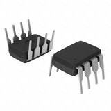 Linear IC LM380N-8, 2.5W Audio Power Amplifier, 8 Pin DIP