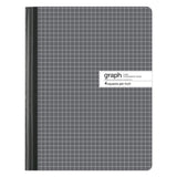 100 Sheet Quad Ruled Composition Notebook  9.75" H x 7.5" W