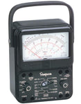 Simpson 260-8P Analog Multimeter with Relay Protection