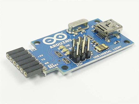 Arduino USB to 5V Serial Converters