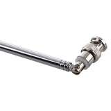 Telescopic BNC Swivel Antenna - Extends up to 22 Inches