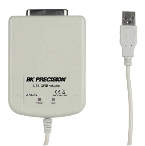 BK Precision USB to GPIB Adapter