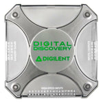 Digilent Digital Discovery: Portable USB Logic Analyzer and Digital Pattern Generator