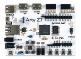 Digilent Arty Z7: Zynq-7000 SoC Development Board
