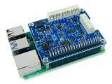 MCC 128: Voltage Measurement DAQ HAT for Raspberry Pi