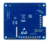 MCC 118: Voltage Measurement DAQ HAT for Raspberry Pi