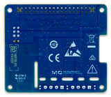 MCC 134: Thermocouple Measurement DAQ HAT for Raspberry Pi