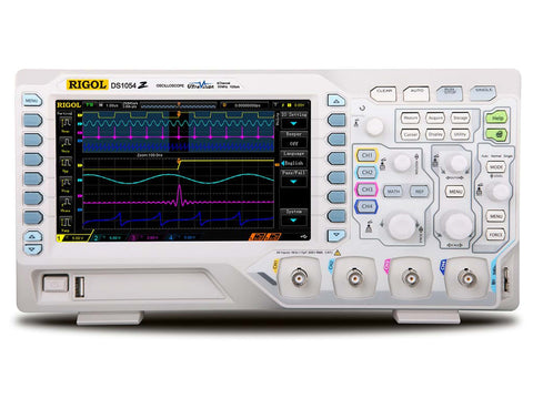 Rigol DS1054Z Digital Oscilloscope with FREE Digital Multimeter