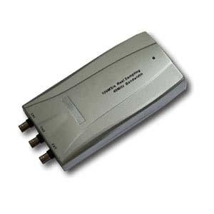 Oscilloscope PC Based 40 MHz BW /USB  /2 CH